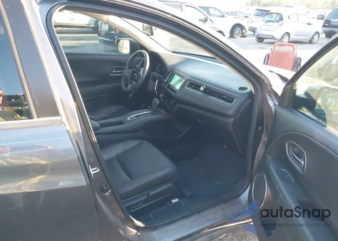 2016 Honda Hr-V Ex-L z USA, uszkodzony, nr VIN 3CZRU5H72GM754240